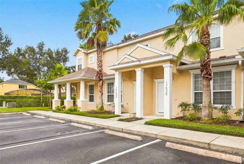 3 bedroom Townhouse at 17530 Placidity Avenue, Serenity At Silver Creek Sub, Clermont — photo 2