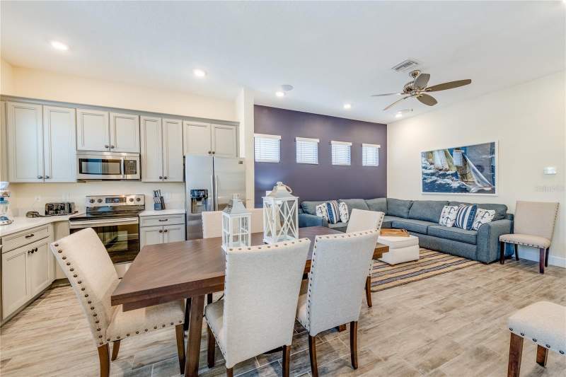 4 bedroom Single Family Residence at 8080 Dreamsicle Drive, Rolling Oaks Ph 5, Kissimmee — photo 2