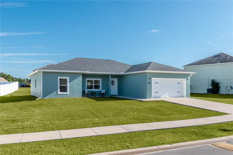 3 bedroom Single Family Residence at 2839 NE 43rd Road, Oak Hill Plantation, Ocala — photo 4
