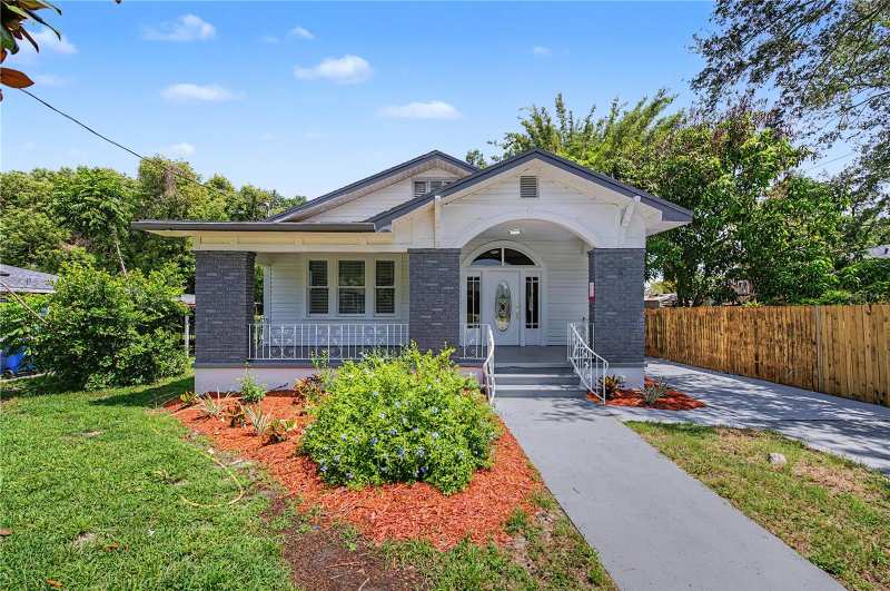 3 bedroom Single Family Residence at 1920 E Paris Street, Altamonte Heights, Tampa — photo 1
