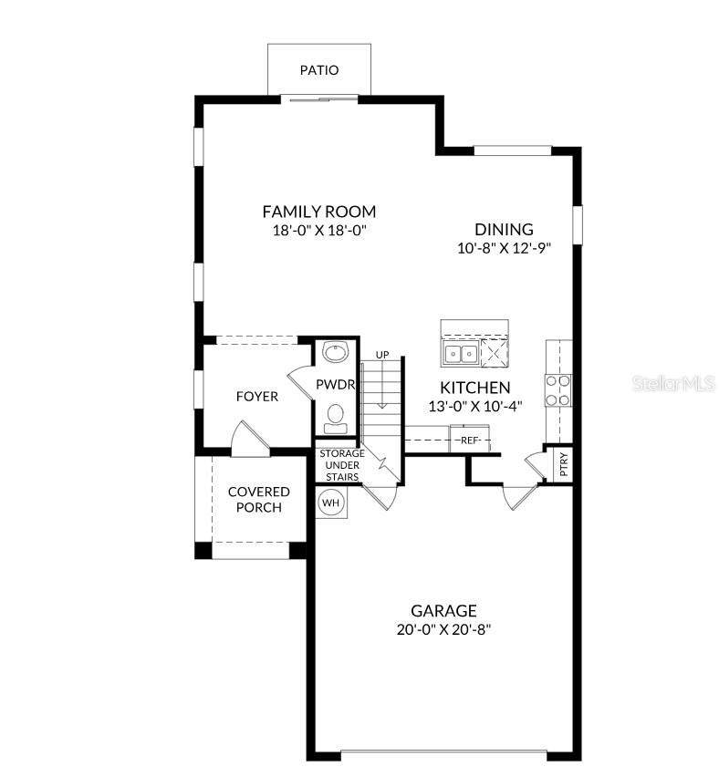 4 bedroom Single Family Residence at 3812 Senna Way, Avalon Park Tavares, Tavares — photo 2