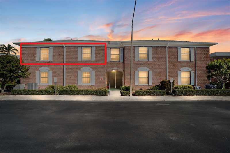3 bedroom Condominium at 3910 37th Street #39, Patriot Square Apts, St Petersburg — photo 1