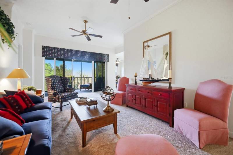 3 bedroom Condominium at 7440 Botanica Parkway #202, Bouchard Gardens, Sarasota — photo 5