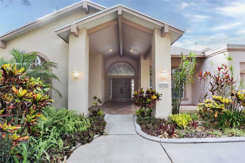 5 bedroom Single Family Residence at 4763 Brayton Terrace, Berisford, Palm Harbor — photo 4
