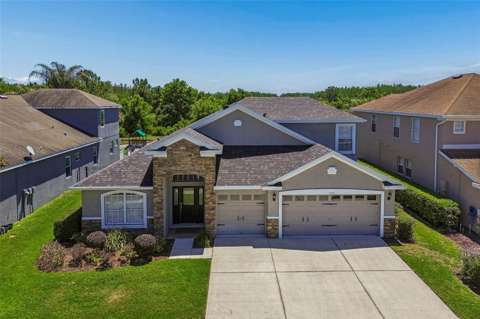 2336 Nesslewood Drive, waterfront for sale in Wesley Chapel