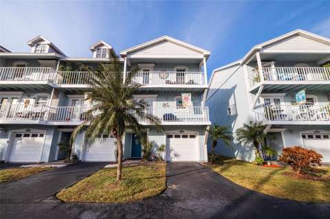9158 Blind Pass Road, home for sale in St. Pete Beach 33706