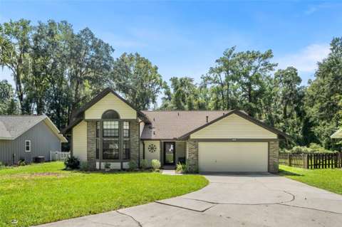 4122 NW 59Th Terrace, home for sale in Gainesville 32606