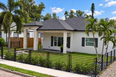 449 12Th Avenue, home for sale in St. Petersburg 33701