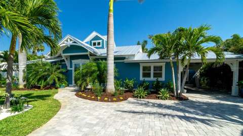 403 75Th Street, luxury home for sale in Holmes Beach
