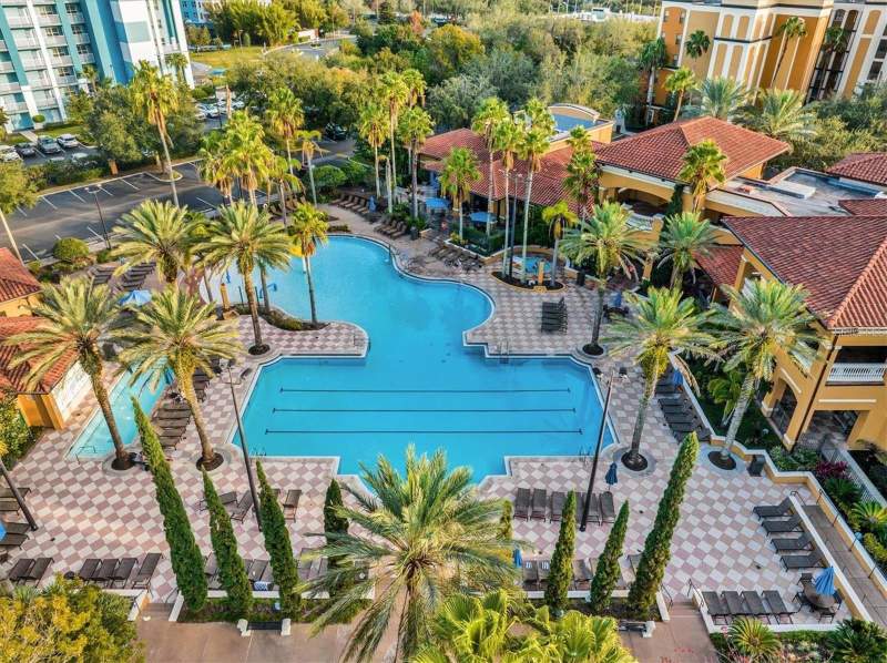 2 bedroom Condo - Hotel at 12521 Floridays Resort Drive #103F, Floridays Orlando Residence Ph 06, Orlando — photo 2
