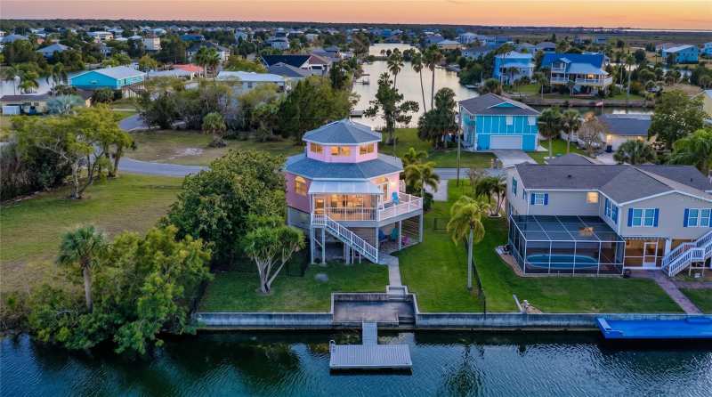 2 bedroom Single Family Residence at 3460 Crape Myrtle Drive, Hernando Beach, Hernando Beach — photo 1