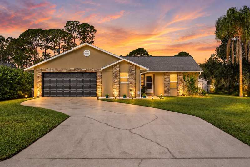 3 bedroom Single Family Residence at 2846 Lafoy Court, Deltona Lakes Unit 43, Deltona — photo 1
