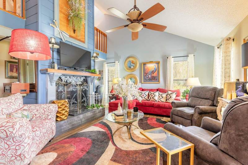 3 bedroom Single Family Residence at 3130 Royal Palm Drive, Florida Shores, Edgewater — photo 5