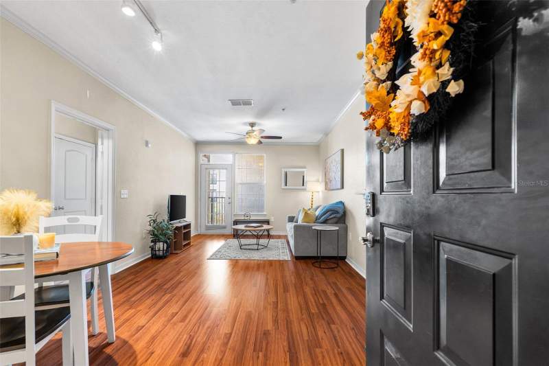 1 bedroom Condominium at 4221 W Spruce Street #1310, Villa Sonoma At International, Tampa — photo 3