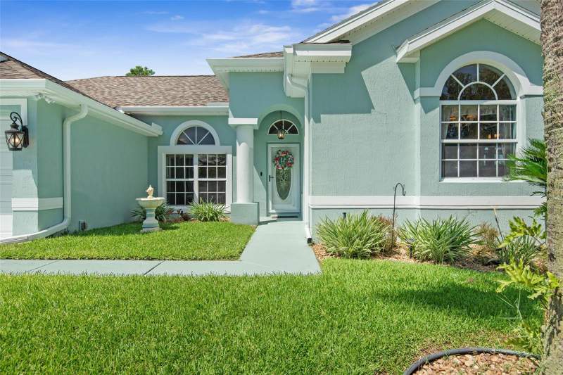 4 bedroom Single Family Residence at 9 Faircastle Lane, Palm Coast Sec 09, Palm Coast — photo 4