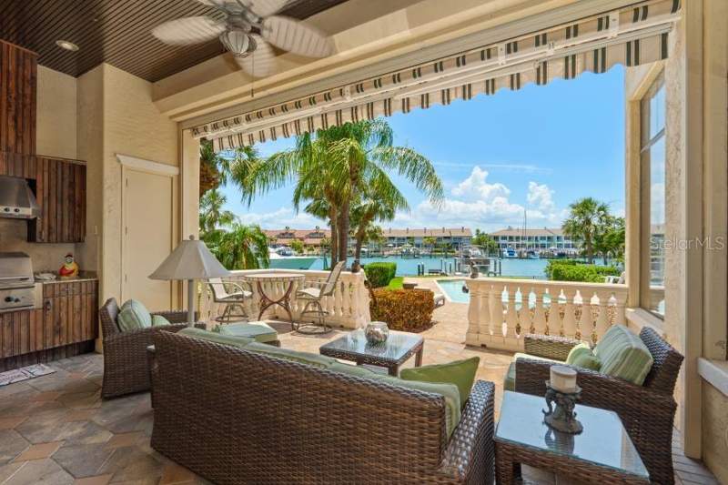 5 bedroom Single Family Residence at 841 Ponce De Leon Drive, Tierra Verde Unit 1 4th Rep, St Petersburg — photo 3