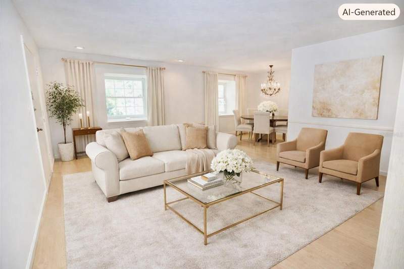 2 bedroom Condominium at 1713 Belleair Forest Drive #C, Belleair Forest Garden Condo, Belleair — photo 3