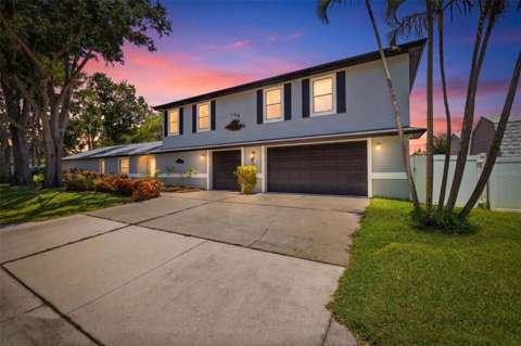 176 Maple Avenue, waterfront for sale in Palm Harbor