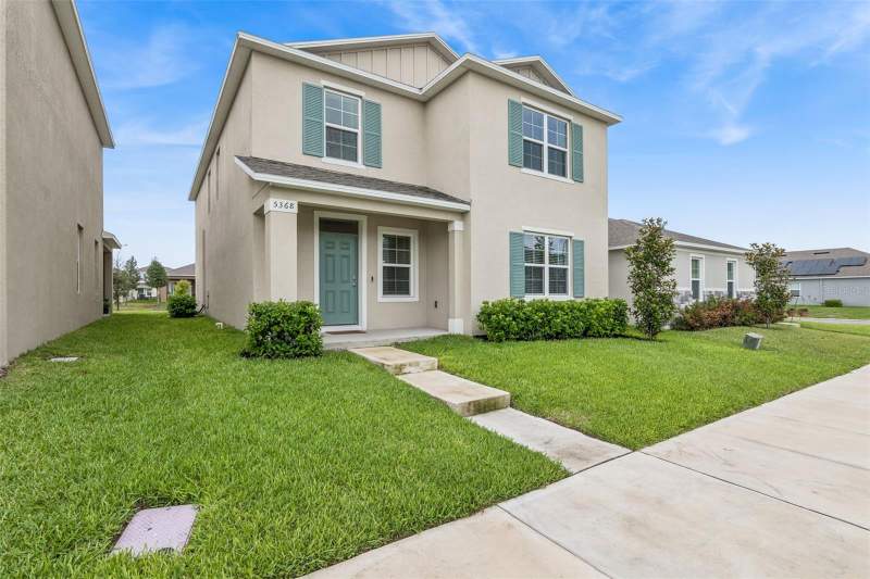 4 bedroom Single Family Residence at 5368 Hayloft Drive, Windrose, Apopka — photo 2