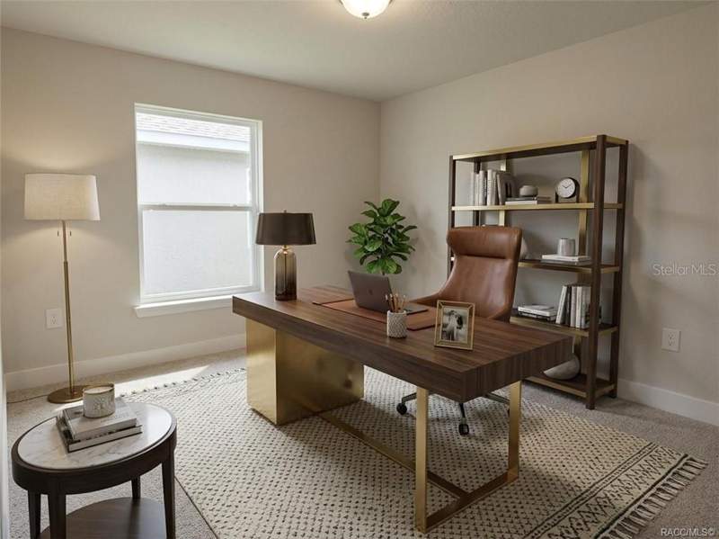 4 bedroom Single Family Residence at 1240 Turnstone Terrace, Wyld Palms Village Condominium, Inverness — photo 4