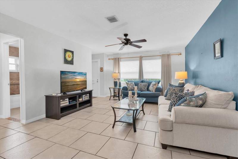 1 bedroom Villa at 7030 Versailles, Vendome Village, Pinellas Park — photo 4