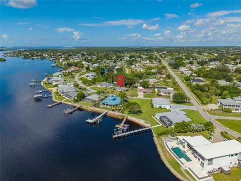 3173 Peace River Drive, home for sale on Peace River Drive