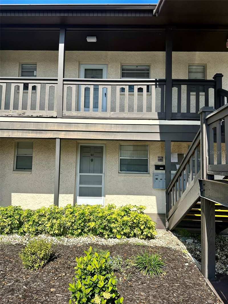 1 bedroom Condominium at 5207 Turquoise Lane #202, Gulf Harbors Condo Sec 10, New Port Richey — photo 1