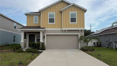 637 Bell Prairie Circle, home for sale in Lake Wales 33859
