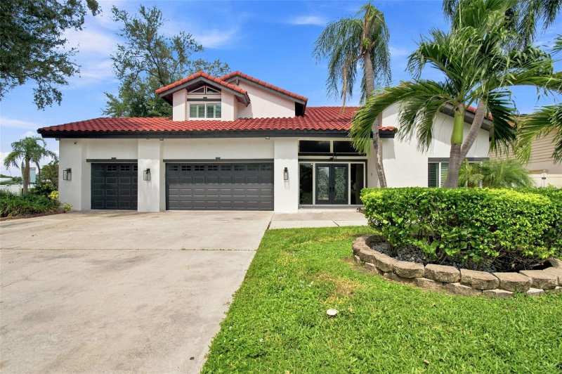 4 bedroom Single Family Residence at 4123 Crosswater Drive, Sweetwater Sub Third Add, Tampa — photo 1