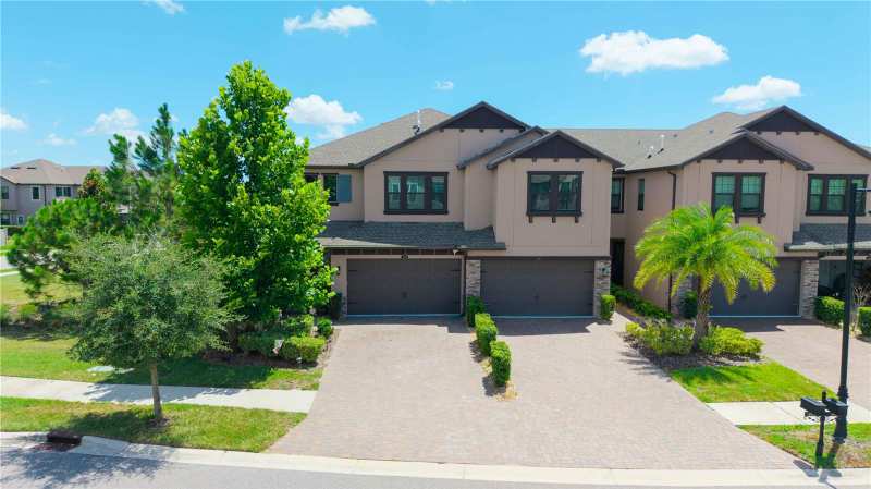3 bedroom Townhouse at 4833 San Martino Drive, Estancia Ph 4, Wesley Chapel — photo 1