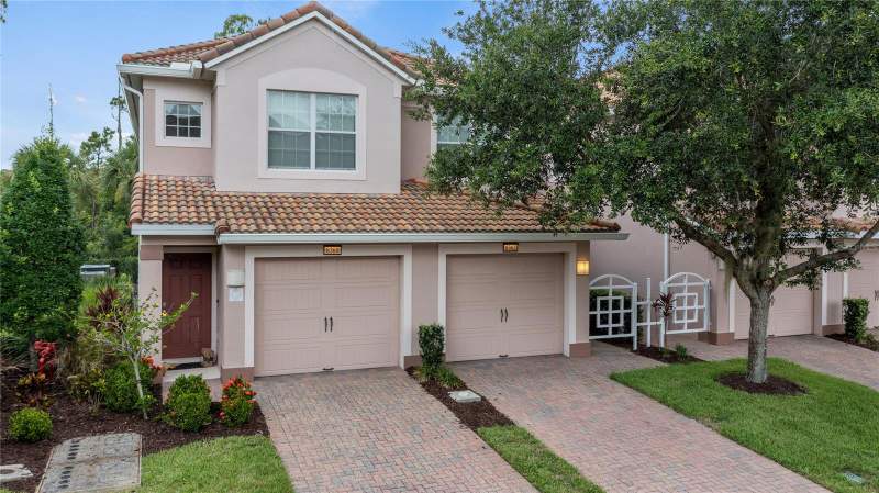 Promenades Two At Bellatrae CondoCondos for Sale in Davenport, FL