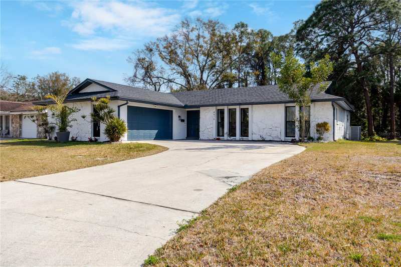 3 bedroom Single Family Residence at 4876 Shell Stream Boulevard, Flor A Mar, New Port Richey — photo 1