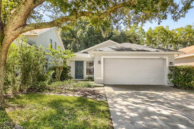 3 bedroom Single Family Residence at 7902 Citrus Blossom Drive, Wilderness Lake Preserve Ph 01, Land O Lakes — photo 1