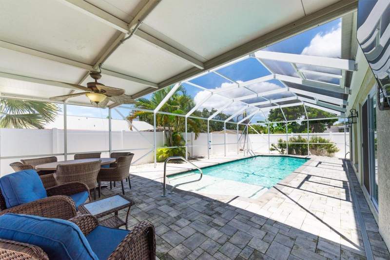 3 bedroom Single Family Residence at 10900 63RD WAY, BEACON RUN UNIT 01, PINELLAS PARK — photo 4