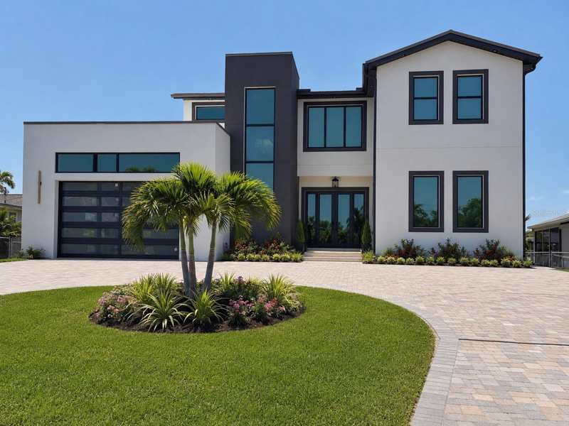 4 bedroom Single Family Residence at 133 Leland, Port Charlotte, Port Charlotte — photo 1