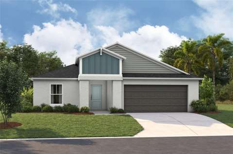 9285 Joyful Heights Way, home for sale in Dade City 33525