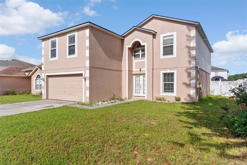 4 bedroom Single Family Residence at 257 VERVAIN AVENUE, HOLLY HILL ESTATES, DAVENPORT — photo 2