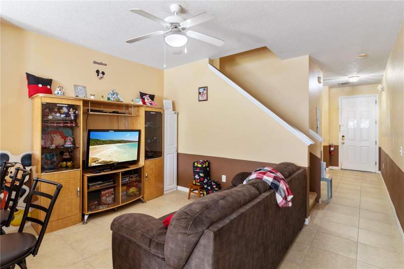 3 bedroom Townhouse at 7646 LONG ISLAND DRIVE, CRESTWYND BAY, KISSIMMEE — photo 4