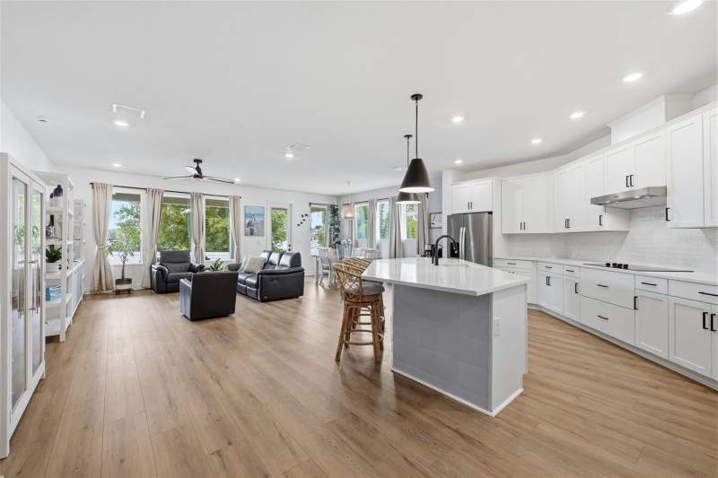 4 bedroom Single Family Residence at 1455 Gopher Loop, Eagle Creek Estates, Tarpon Springs — photo 4