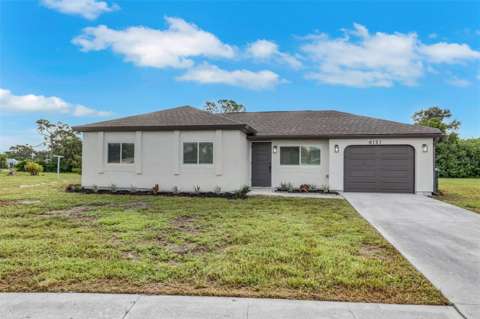 6121 Myrtlewood Road, home for sale in North Port 34287
