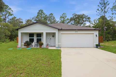 8830 N Spartan Drive, home for sale in Citrus Springs 34433