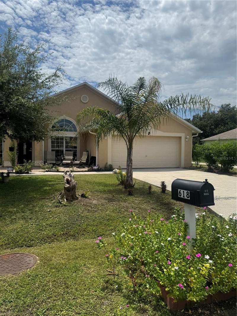 3 bedroom Single Family Residence at 618 Madrid Drive, Poinciana Village 01 Neighborhood 03 West, Kissimmee — photo 3