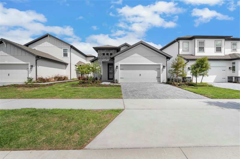 3 bedroom Single Family Residence at 7891 Somersworth Drive, Reunion Village Phase 4, Kissimmee — photo 1