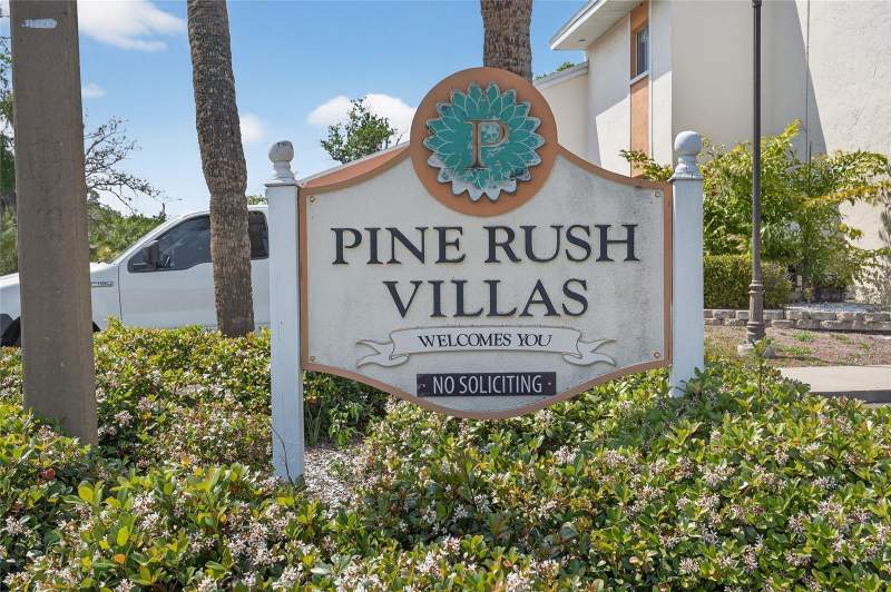 Pine Rush Villas Condo