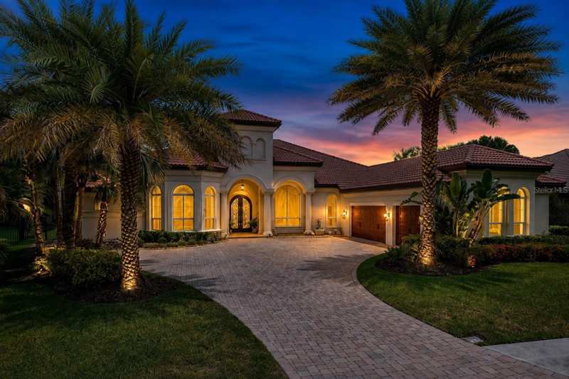 5 bedroom Single Family Residence at 14742 Waterchase Boulevard, Waterchase Phase 2, Tampa — photo 1
