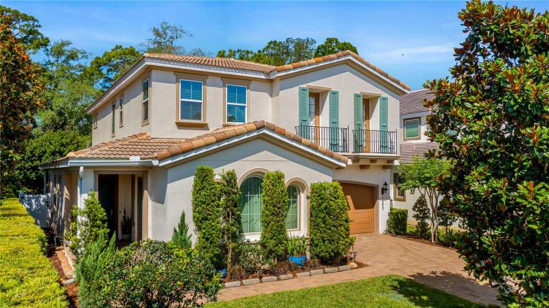 5 bedroom Single Family Residence at 1500 RACKETS COURT, QUEENS CLUB, LAKE MARY — photo 1