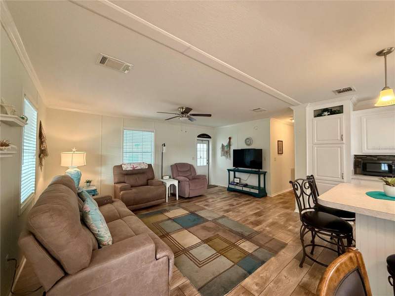 2 bedroom Manufactured Home at 260 S Port Royal Lane, Caribbean Isles Residential Cooperative, Apollo Beach — photo 5