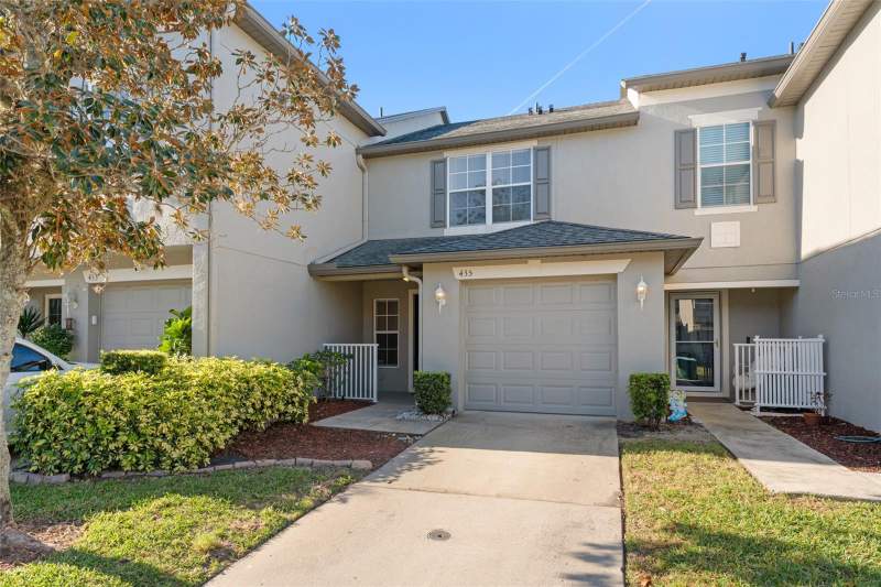 Heritage Park Townhomes
