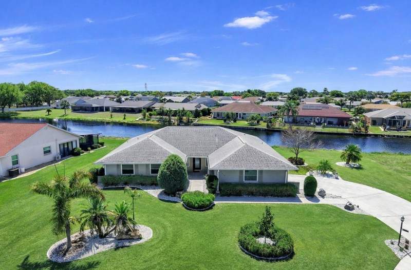 Caloosa Country Club Estates