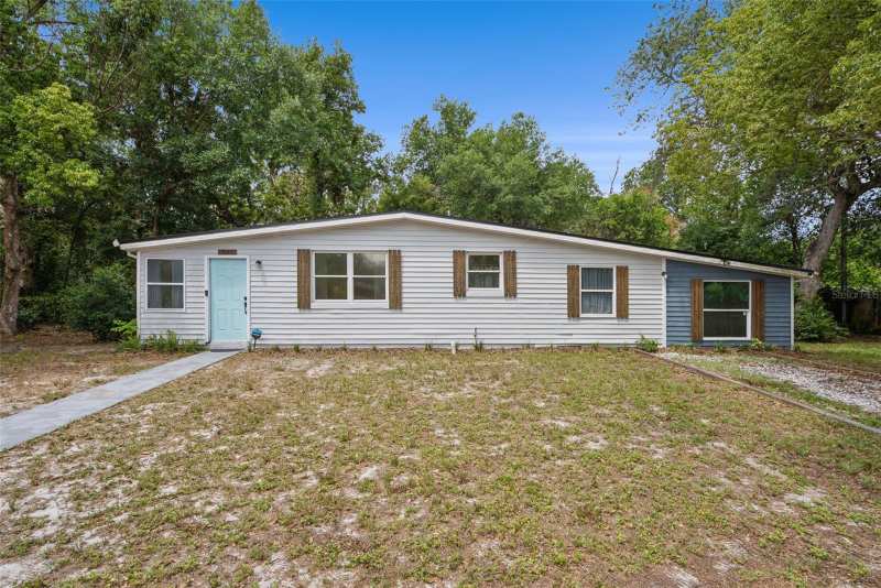 4 bedroom Single Family Residence at 1537 Faith Court, Deltona Lakes Unit 03 Tr I & H, Deltona — photo 1